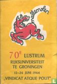 70e Lustrum Rijksuniversiteit te Groningen - Image 1