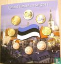 Estland jaarset 2011 (Amsterdams Muntkantoor) - Afbeelding 1