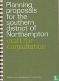 Planning Proposals for the Southern District of Northampton - Afbeelding 1