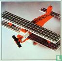 Lego 328 Biplane - Image 1