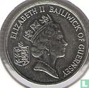 Guernsey 5 Pence 1992 - Bild 2