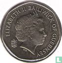Guernsey 20 pence 2003 - Afbeelding 2