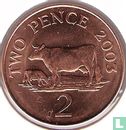 Guernsey 2 pence 2003 - Image 1