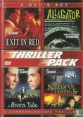 Exit in Red + Alligator + A Bronx Tale + Needful Things - Bild 1