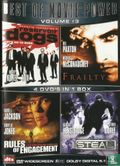 Reservoir Dogs + Frailty + Rules of Engagement + Steal - Bild 1