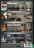 Reservoir Dogs + Frailty + Rules of Engagement + Steal - Bild 2