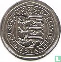 Guernsey 20 pence 1983 - Afbeelding 2