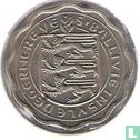 Guernsey 3 Pence 1959 - Bild 2
