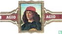 Botticelli - Man met medaille - Image 1