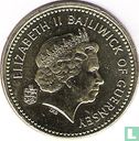 Guernsey 1 pound 2003 - Image 2