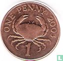 Guernsey 1 penny 2003 - Image 1