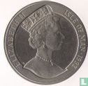 Isle of Man 1 crown 1992 "500th anniversary Discovery of America - John Casement" - Image 1