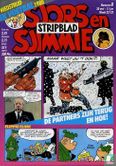 Sjors en Sjimmie Stripblad 8 - Image 1