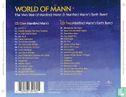 World of Mann - The Very Best of Manfred Mann & Manfred Mann's Earth Band - Bild 2