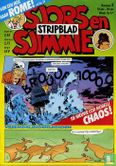 Sjors en Sjimmie Stripblad 5 - Image 1