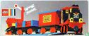Lego 181 Train Set - Image 1