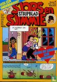 Sjors en Sjimmie Stripblad  9 - Bild 1