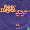 Put Your Money Where Your Mouth Is - Afbeelding 1