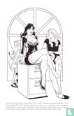 Terry Moore's How to Draw Women - Afbeelding 3