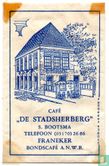Cafe "De Stadsherberg" - Image 1