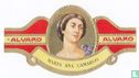 Maria Ana Camargo - Belga - 1710-1770 - Image 1
