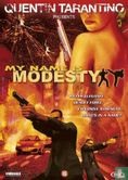My Name is Modesty - Image 1