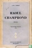 Raoul Champrond - Image 1