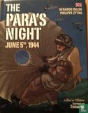 The Para's night. June 5th 1944 - Image 1
