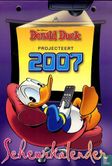 Donald Duck projecteert 2007 scheurkalender - Image 1