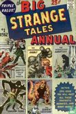 The Big Strange Tales Annual - Bild 1