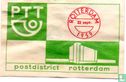 PTT Postdistrict Rotterdam - Bild 1