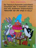 Tweety & Sylvester strip-paperback 3 - Image 2