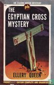 The Egyptian Cross Mystery - Afbeelding 1