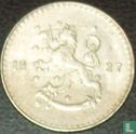 Finland 25 penniä 1927 - Afbeelding 1