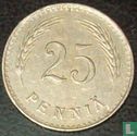 Finnland 25 Penniä 1927 - Bild 2