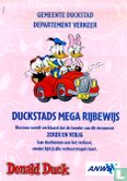 Duckstads mega rijbewijs - Image 1