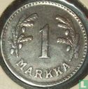 Finland 1 markka 1949 (ijzer) - Afbeelding 2