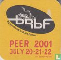 Belgium Rhythm 'n' Blues Festival Peer 2001 / Lipton Ice Tea Light - Bild 1