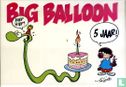 Big Balloon - 5 jaar! - Hiep hiep! - Afbeelding 1