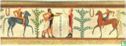 [Detail from an Etruscan fresco] - Image 1
