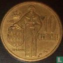 Monaco 10 centimes 1962 - Image 2