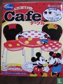 Set de table de Mickey et Minnie Cafe    - Image 3