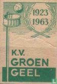 K.V. Groen Geel - Afbeelding 1