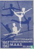 Rotterdamse turnvereniging M.A.A.S. - Bild 1