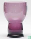 Aquarius Waterglas paars 280 ml - Afbeelding 1
