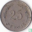 Finland 25 penniä 1936 - Afbeelding 2