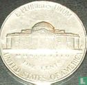 United States 5 cents 1952 (S) - Image 2