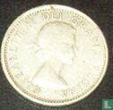 Canada 10 cents 1962 - Afbeelding 2