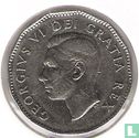 Canada 5 cents 1949 - Afbeelding 2
