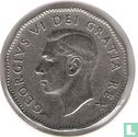 Kanada 5 Cent 1950 - Bild 2